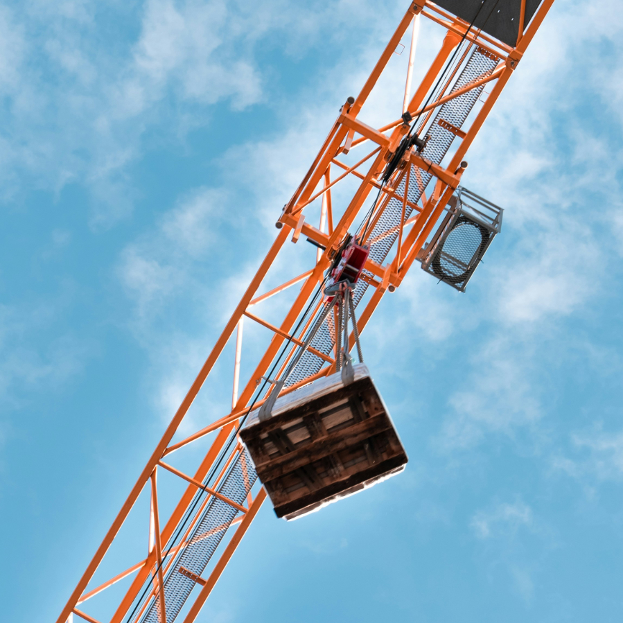 Crane repair and maintenance Lincolnshire